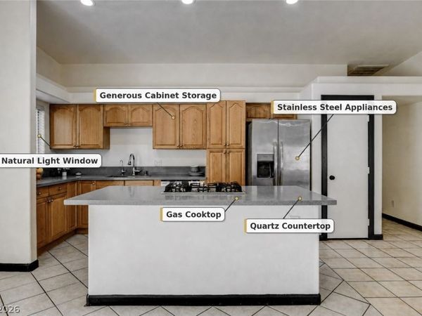 3719 Glacier Grove Drive, North Las Vegas, NV 89032