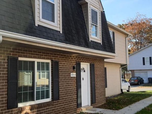 4703 A ROOKEWOOD PLACE , Unit 28-K, WALDORF, MD 20602