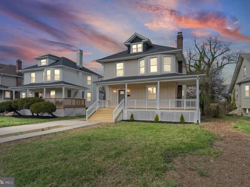 3704 Sequoia Avenue, Baltimore, MD 21215 Main Photo