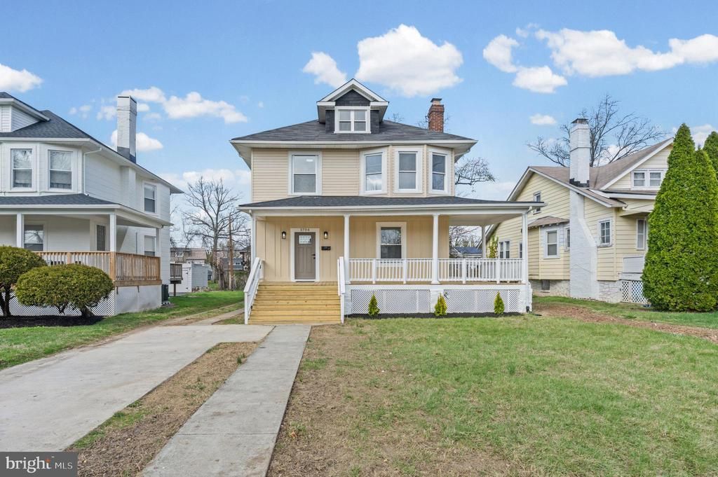 3704 SEQUOIA AVENUE, BALTIMORE, MD 21215