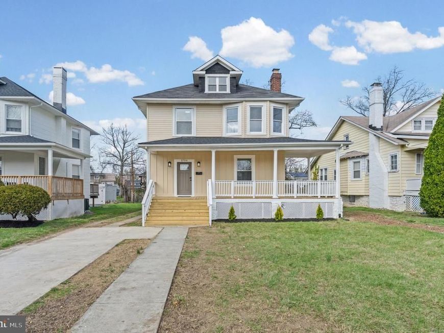 3704 Sequoia Avenue, Baltimore, MD 21215 Main Photo