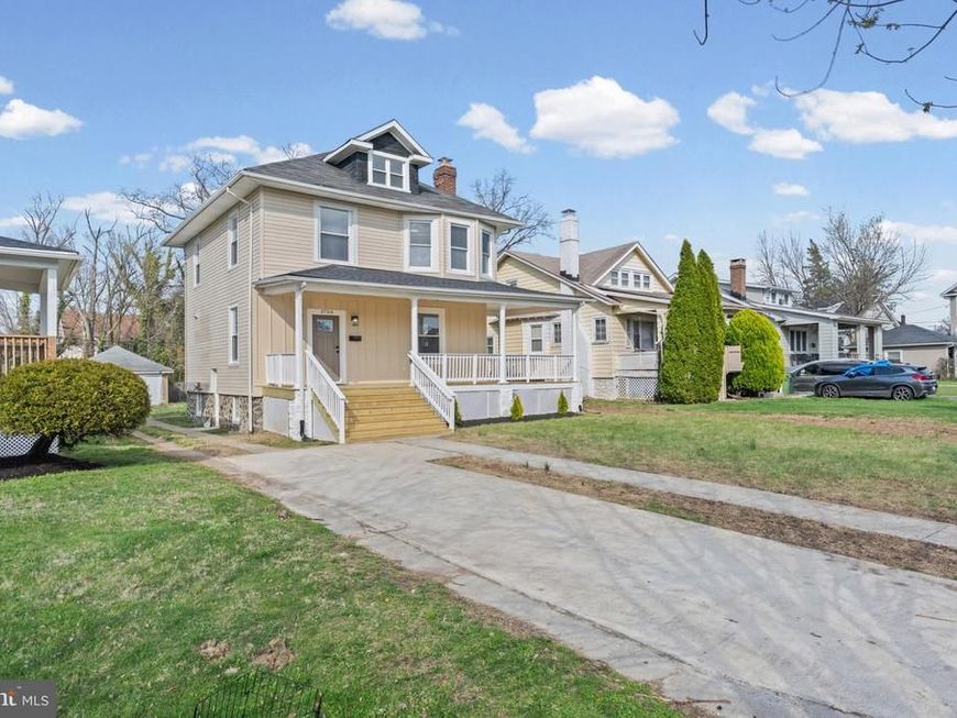 3704 Sequoia Avenue, Baltimore, MD 21215 Main Photo