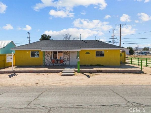 27036 Cote Street, Boron, CA 93516