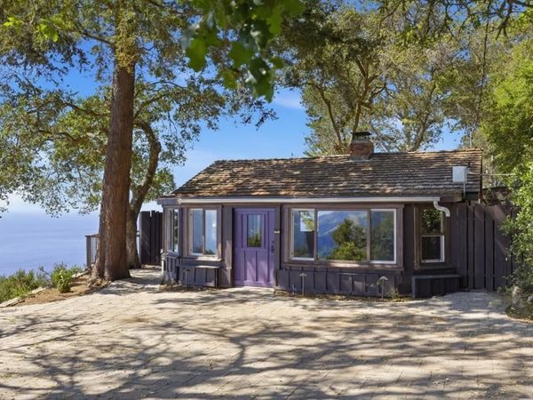 51404 Partington Ridge Road, Big Sur, CA 93920