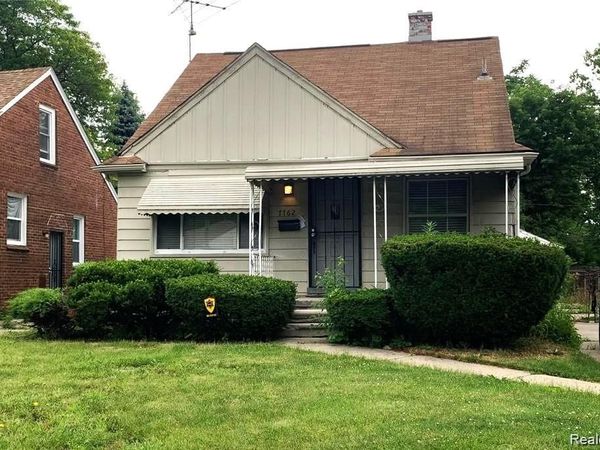 7762 Rosemont Avenue , Detroit, MI 48228