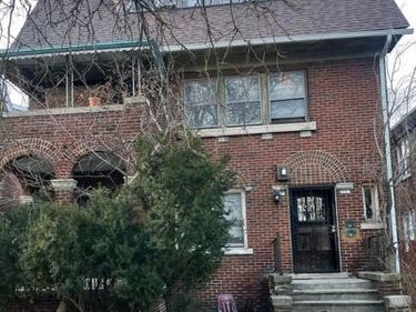 3216 WEBB Street , Detroit, MI 48206