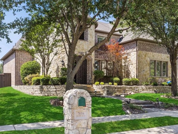 7604 Hilton Head Drive, McKinney, TX 75072