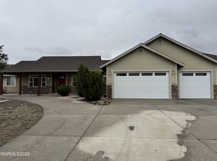 2020 Rocking Horse Road, Gardnerville, NV 89410 Photo