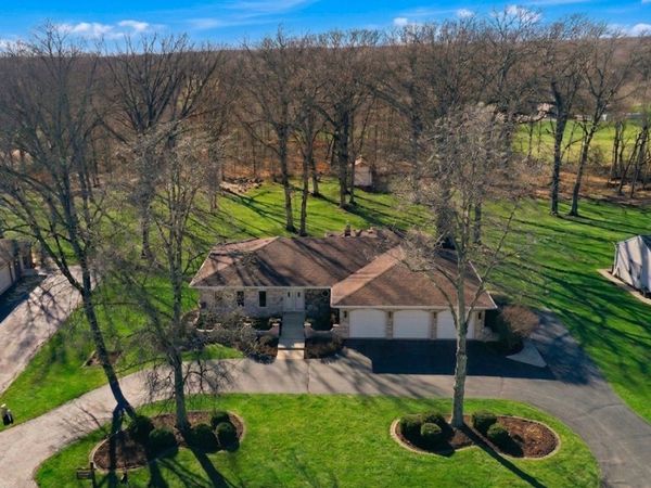 24346 S TIMBERLINE Trail , Crete, IL 60417