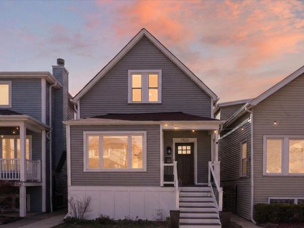 3426 N ALBANY Avenue , Chicago, IL 60618