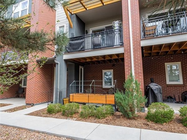 7885 W 43rd Circle, Wheat Ridge, CO 80033