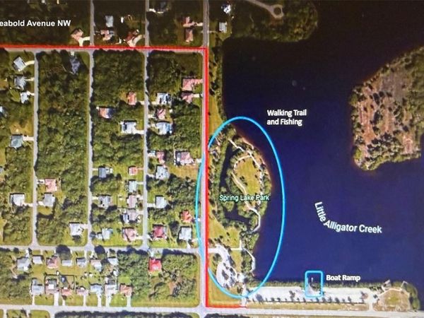 746 SEABOLD AVENUE NW, PORT CHARLOTTE, FL 33948