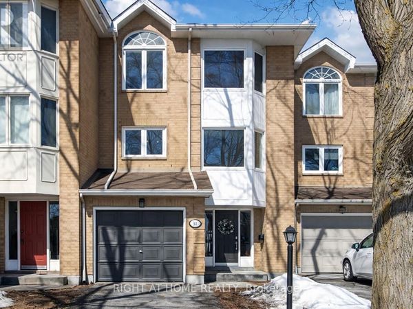 34 KENMARE Place, Unit KENMARE PL, Ottawa, ON K2J3L9
