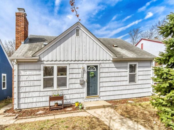 5424 30th Avenue S, Minneapolis, MN 55417