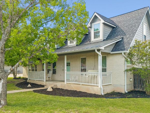 205 Morningside CIR, Hutto, TX 78634