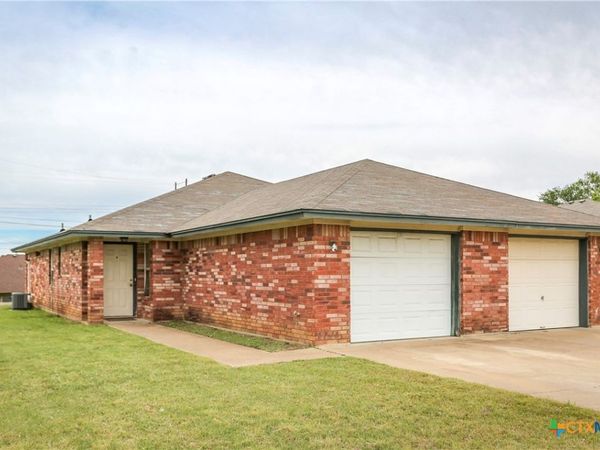 203 Lydia Drive, Killeen, TX 76541