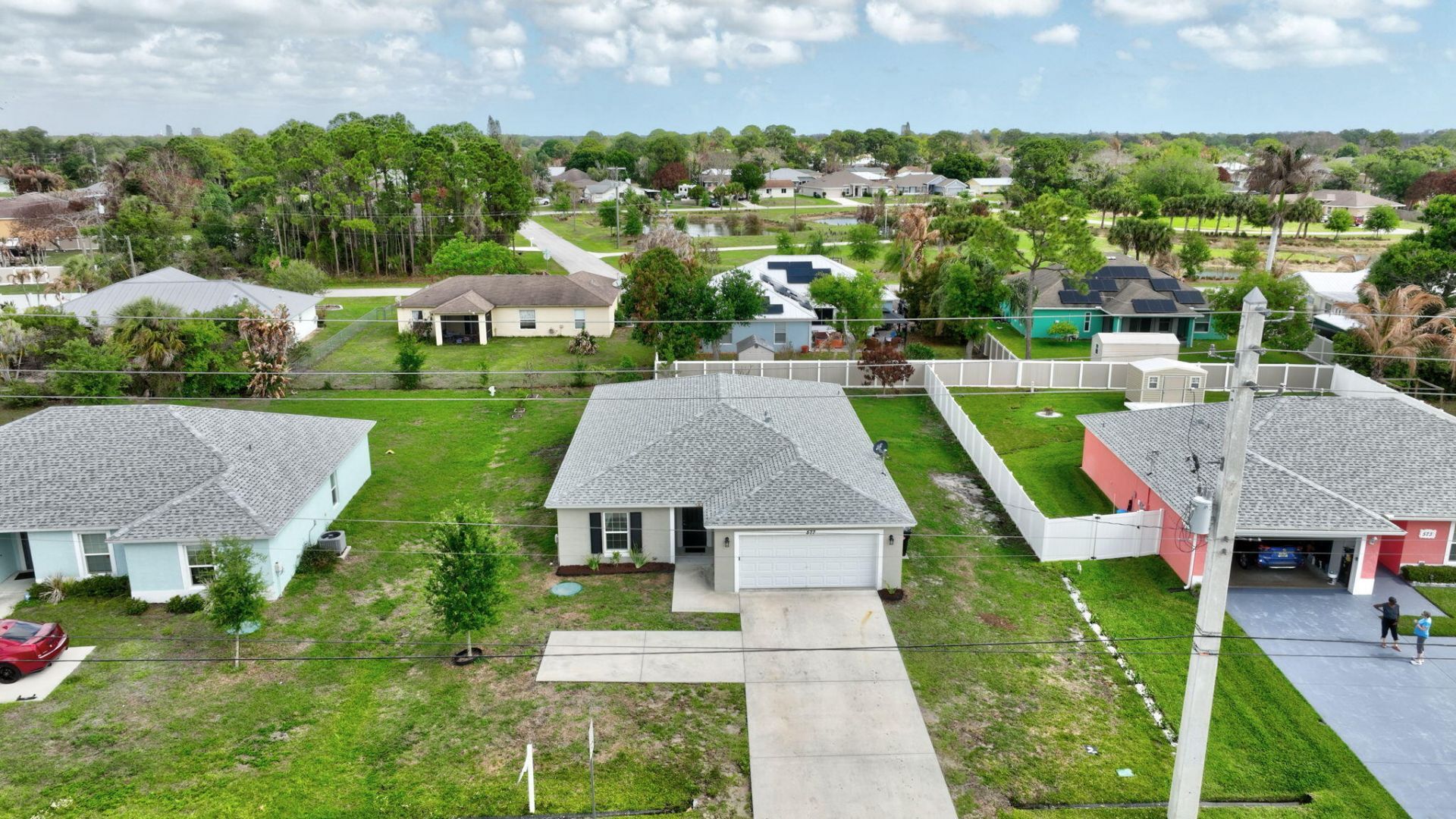 577 NW Floresta Drive, Port Saint Lucie, FL 34983 Photo