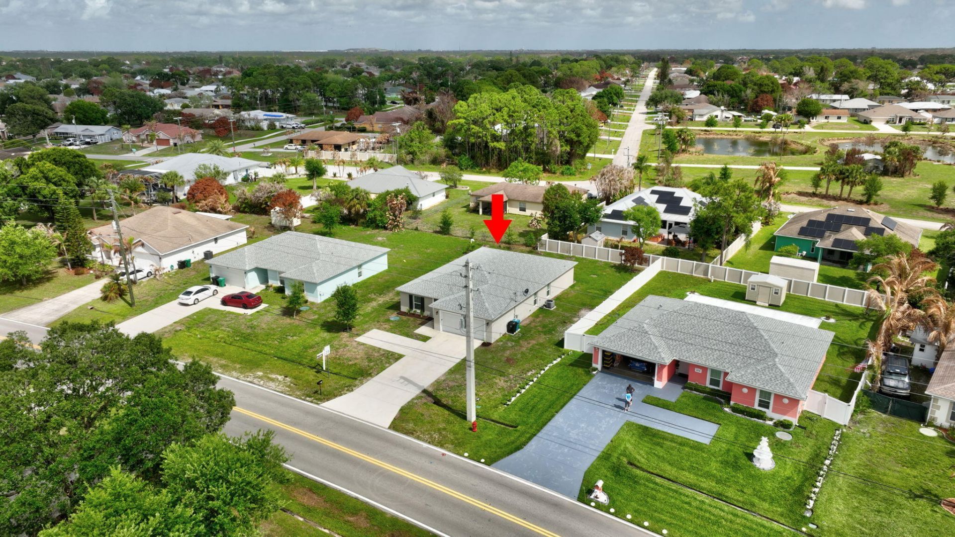 577 NW Floresta Drive, Port Saint Lucie, FL 34983 Photo