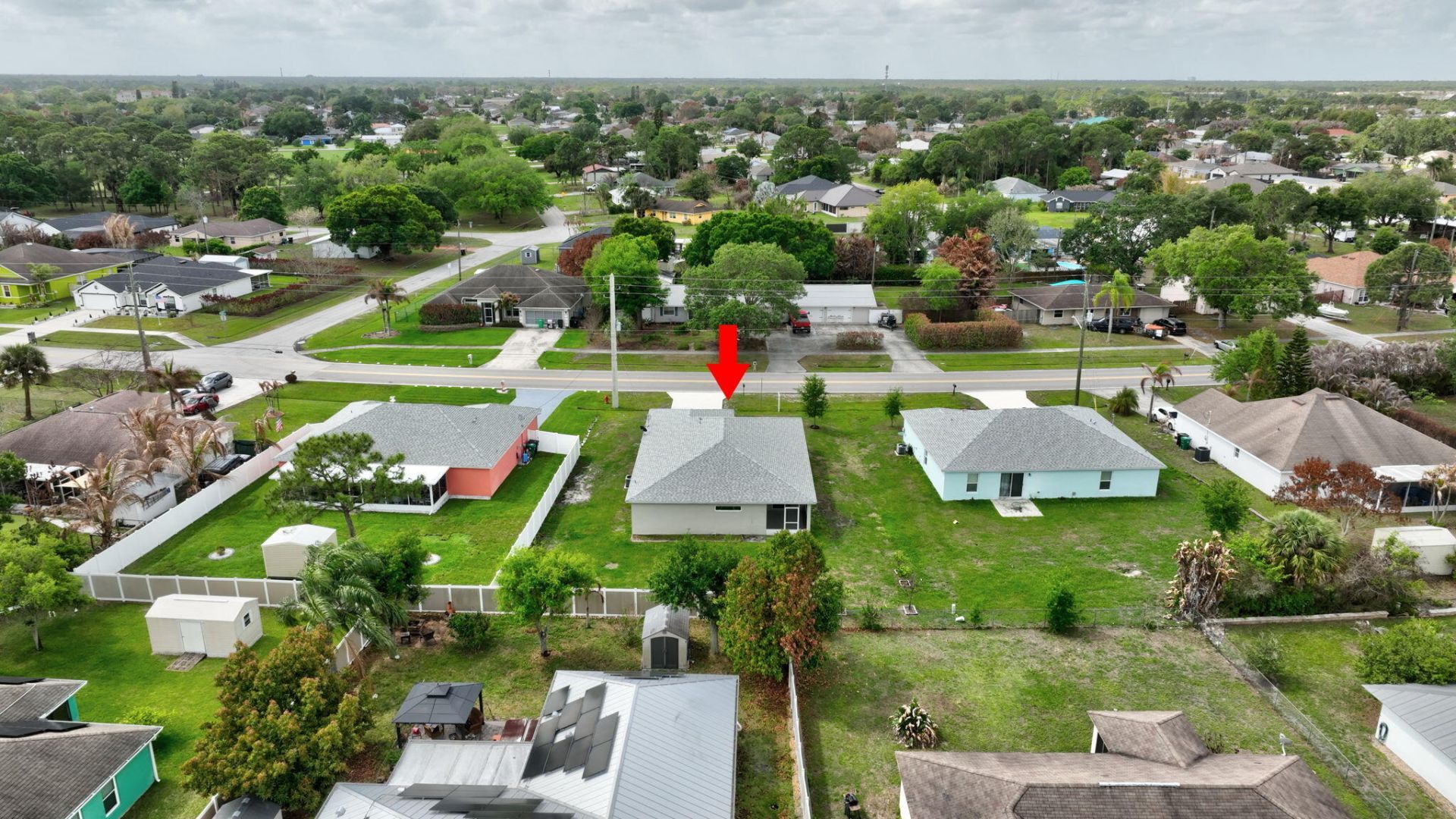 577 NW Floresta Drive, Port Saint Lucie, FL 34983 Photo