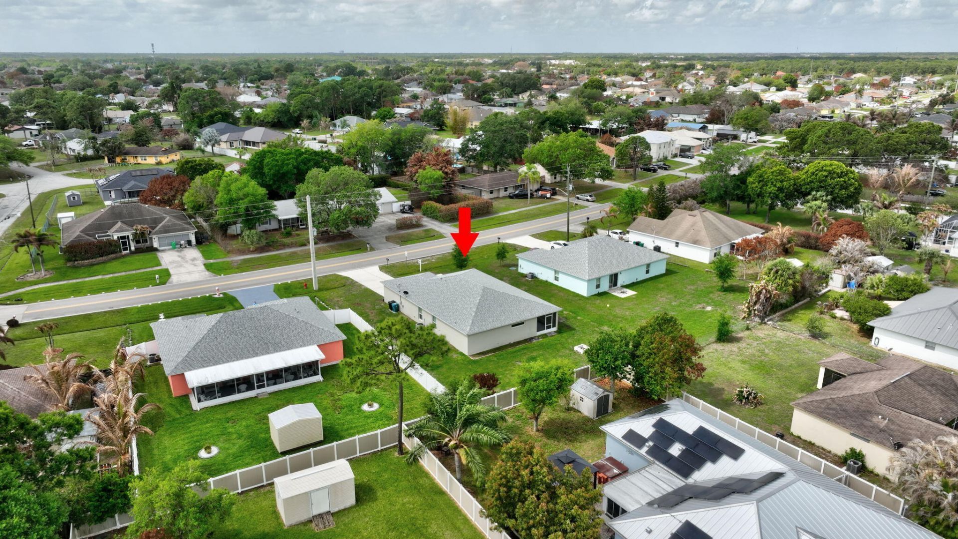 577 NW Floresta Drive, Port Saint Lucie, FL 34983 Photo