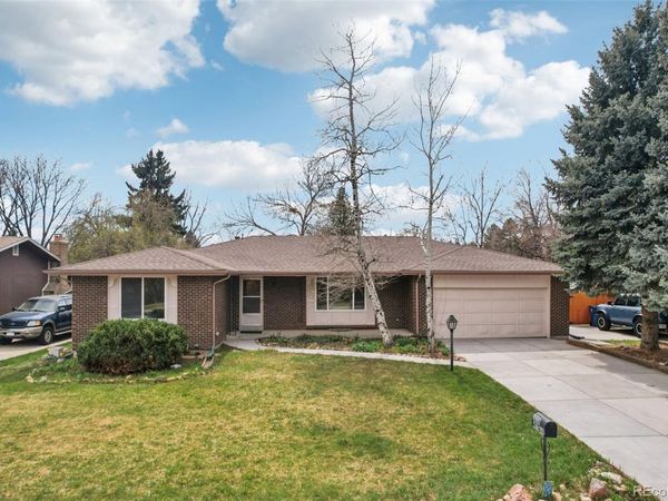 12238 W 70th Avenue , Arvada, CO 80004