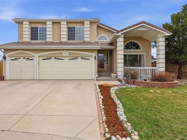 21084 E 49th Avenue , Denver, CO 80249