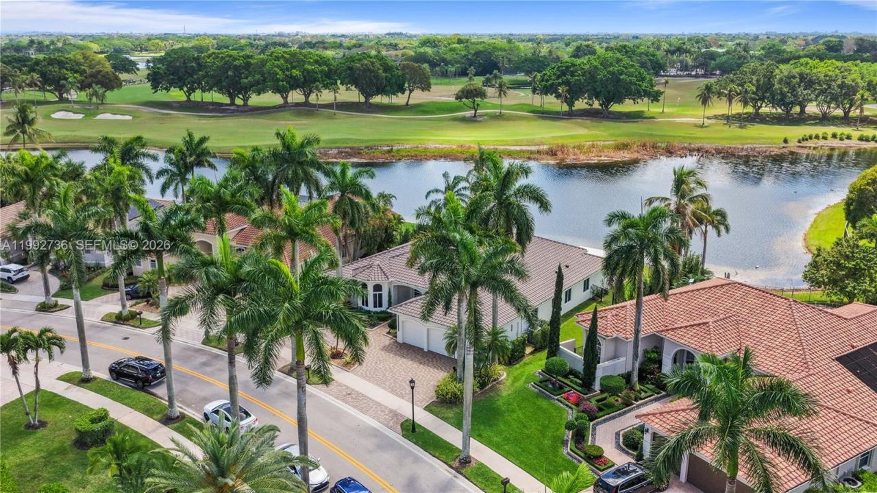2569 Eagle Run Ln, Weston, FL 33327 Photo