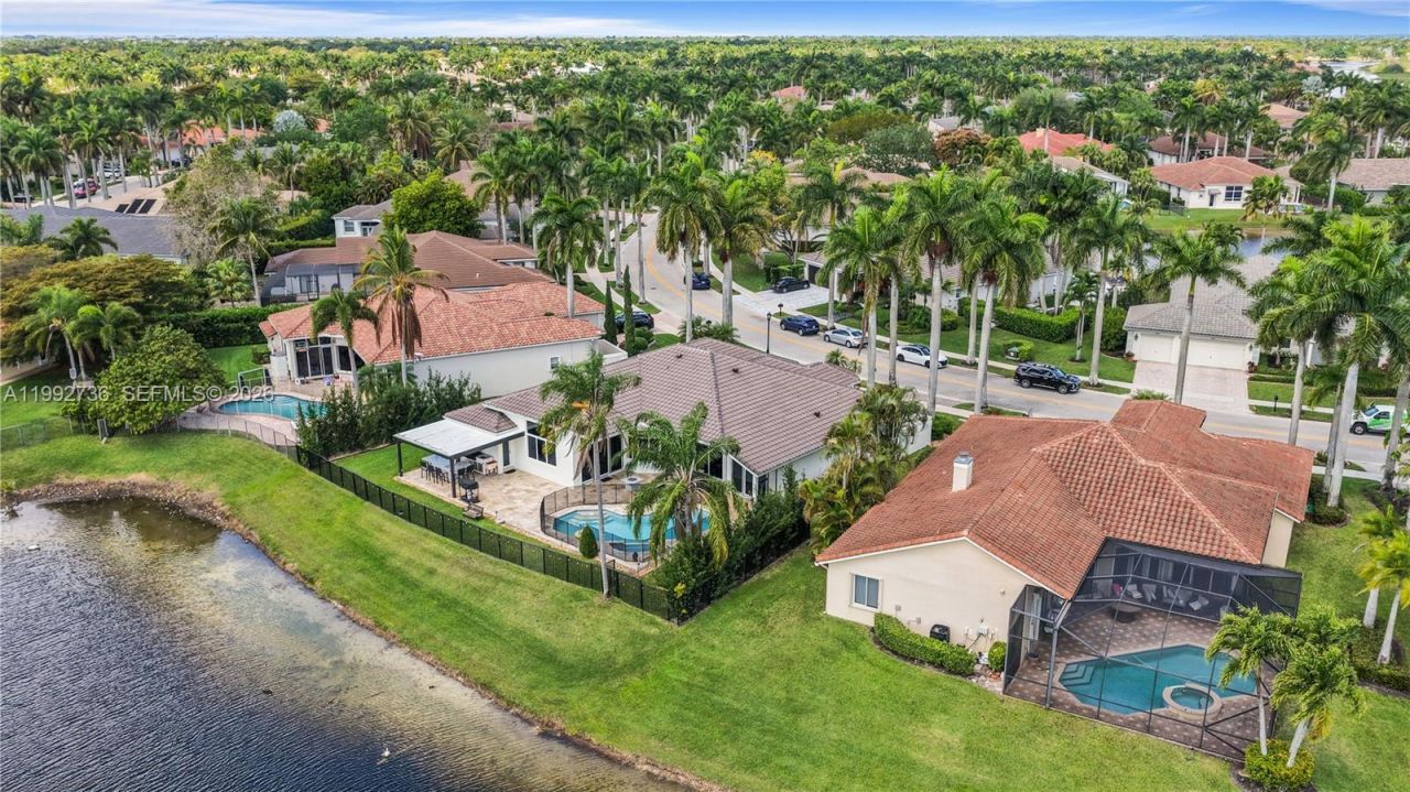 2569 Eagle Run Ln, Weston, FL 33327 Photo