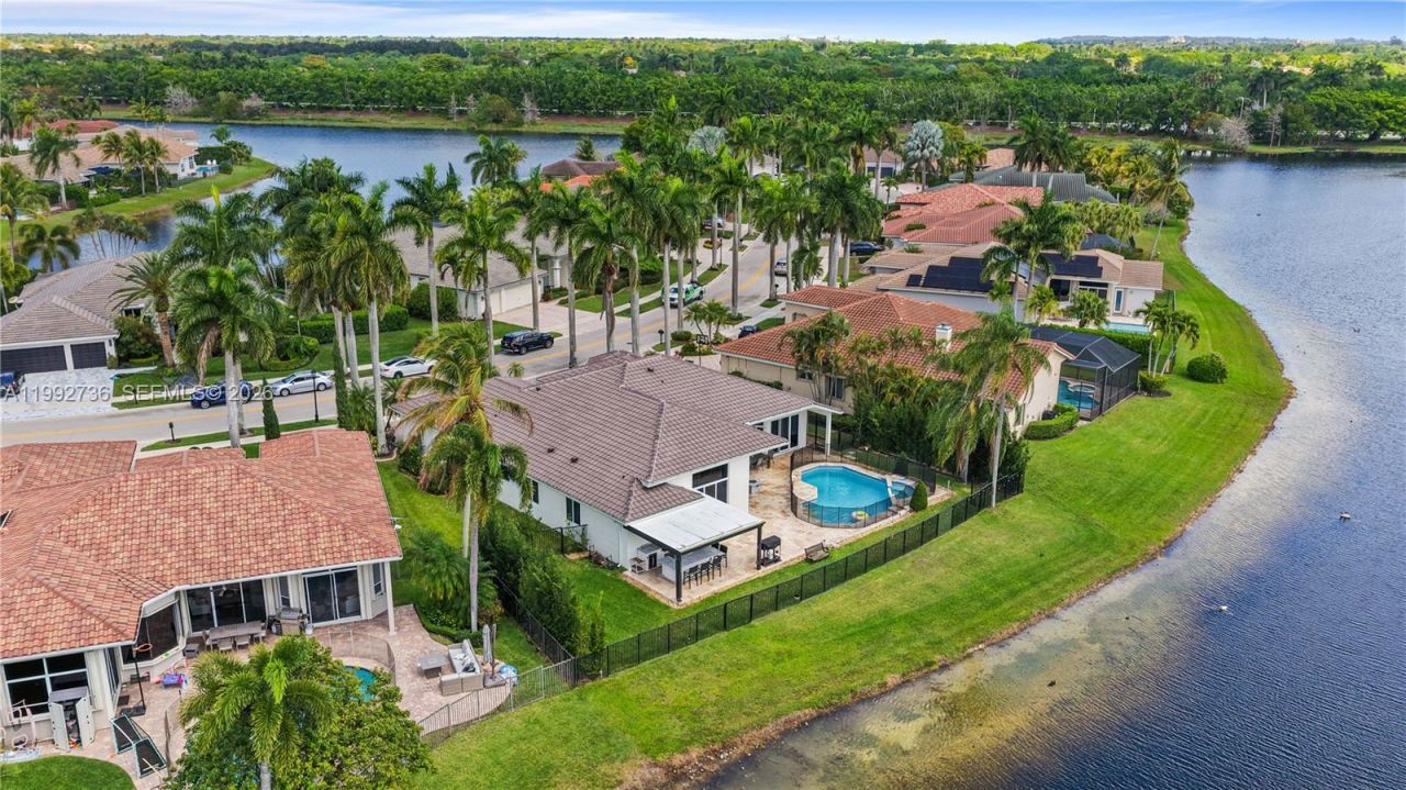 2569 Eagle Run Ln, Weston, FL 33327 Photo