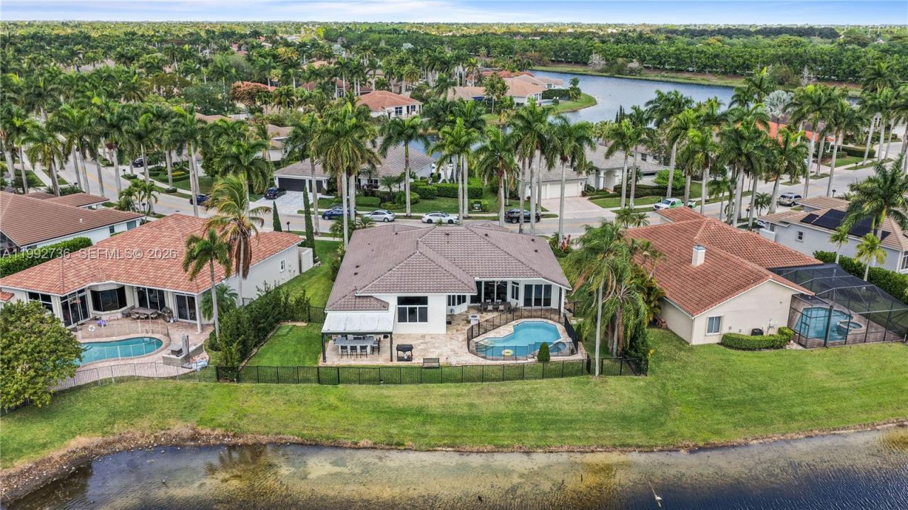 2569 Eagle Run Ln, Weston, FL 33327 Photo