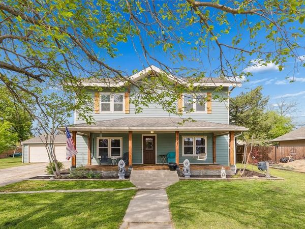 507 N 7th Street, Sanger, TX 76266