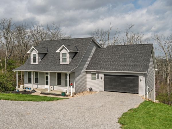 1500 Heathen Ridge Road, Crittenden, KY 41030