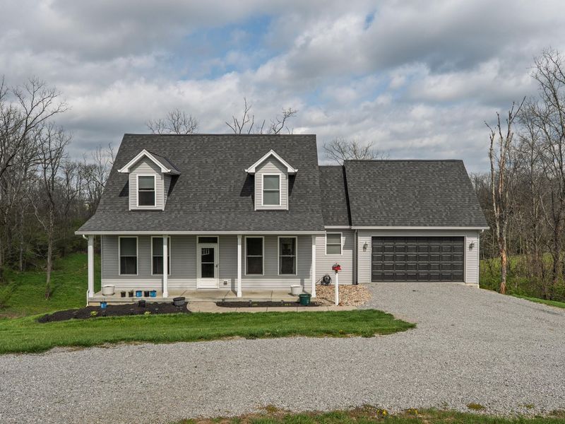 1500 Heathen Ridge Road, Crittenden, KY 41030 Photo 2