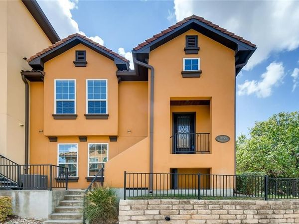 11929 Terraza CIR , Unit TH37, Austin, TX 78726