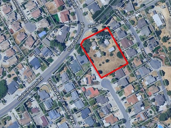 1440 Old Piedmont. Road, San Jose, CA 95132