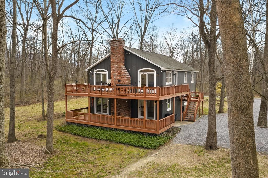 158 JUNIATA DIVISION ROAD , LEWISTOWN, PA 17044