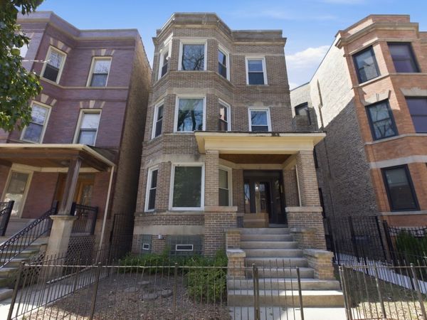 3716 N Racine Avenue, Unit G, Chicago, IL 60613