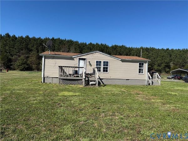 4446 Slagles Lake Road , Greenville, VA 23847