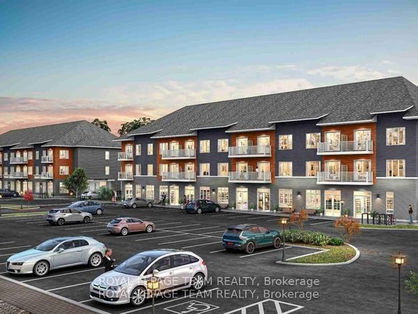 2370 Tenth Line Road , Unit 204, Ottawa, ON K4A5V1