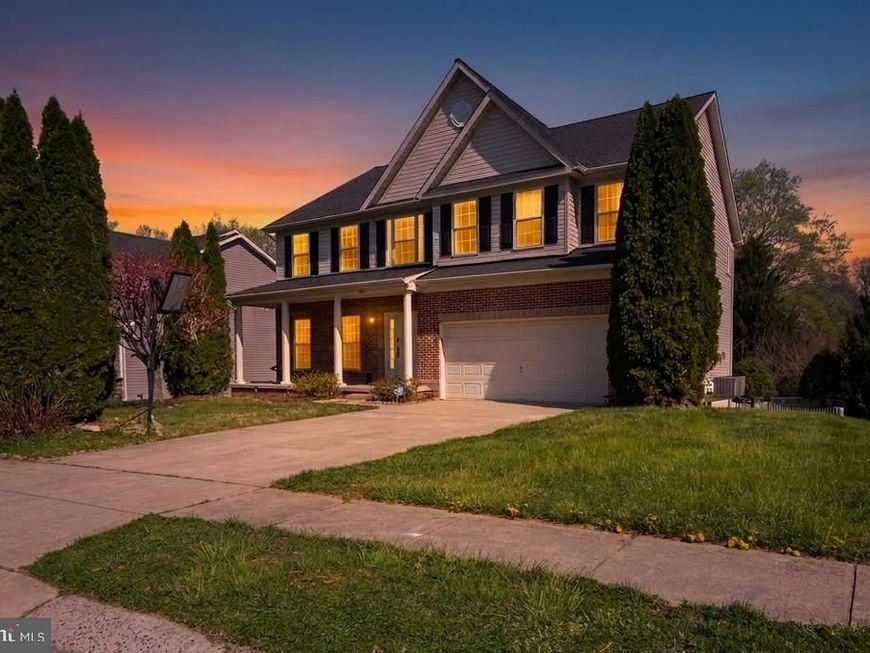 826 Tiffany Trail, Abingdon, MD 21009 Main Photo