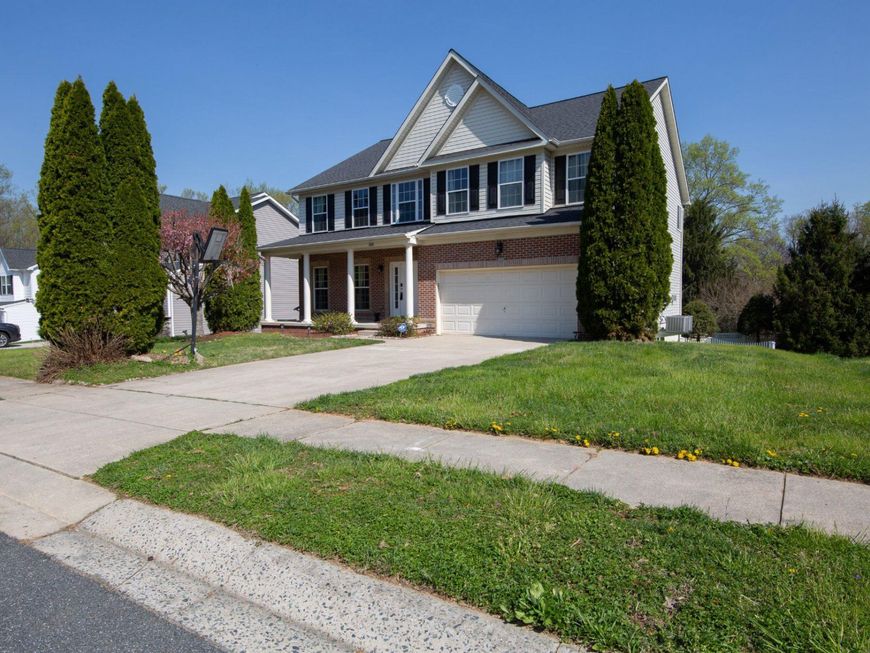 826 Tiffany Trail, Abingdon, MD 21009 Main Photo
