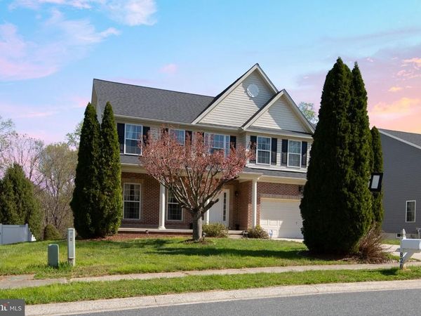 826 TIFFANY TRAIL, ABINGDON, MD 21009