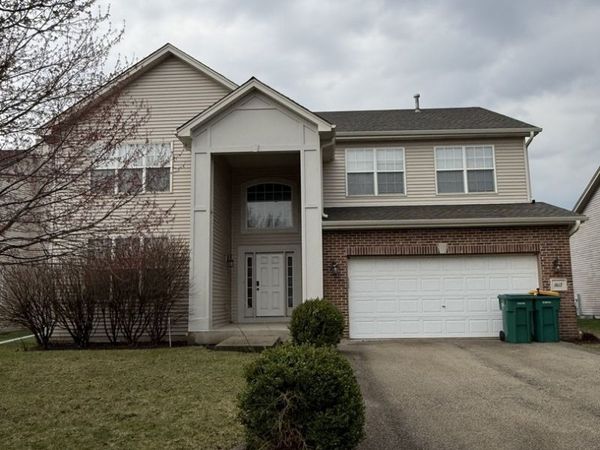 1617 Stanton Lane , Plainfield, IL 60586