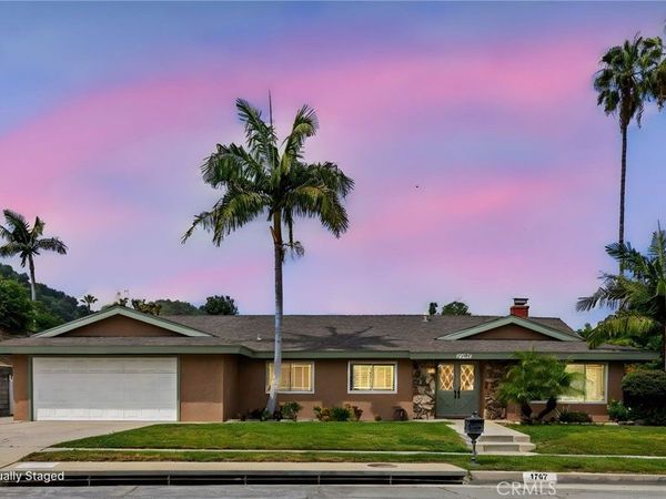 1707 Old Canyon Drive, Hacienda Heights, CA 91745