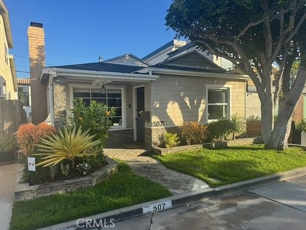 507 31st, Hermosa Beach, CA 90254