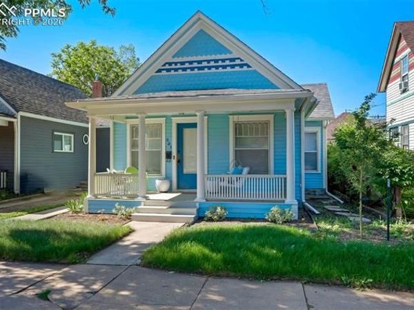 321 E Willamette Avenue, Colorado Springs, CO 80903