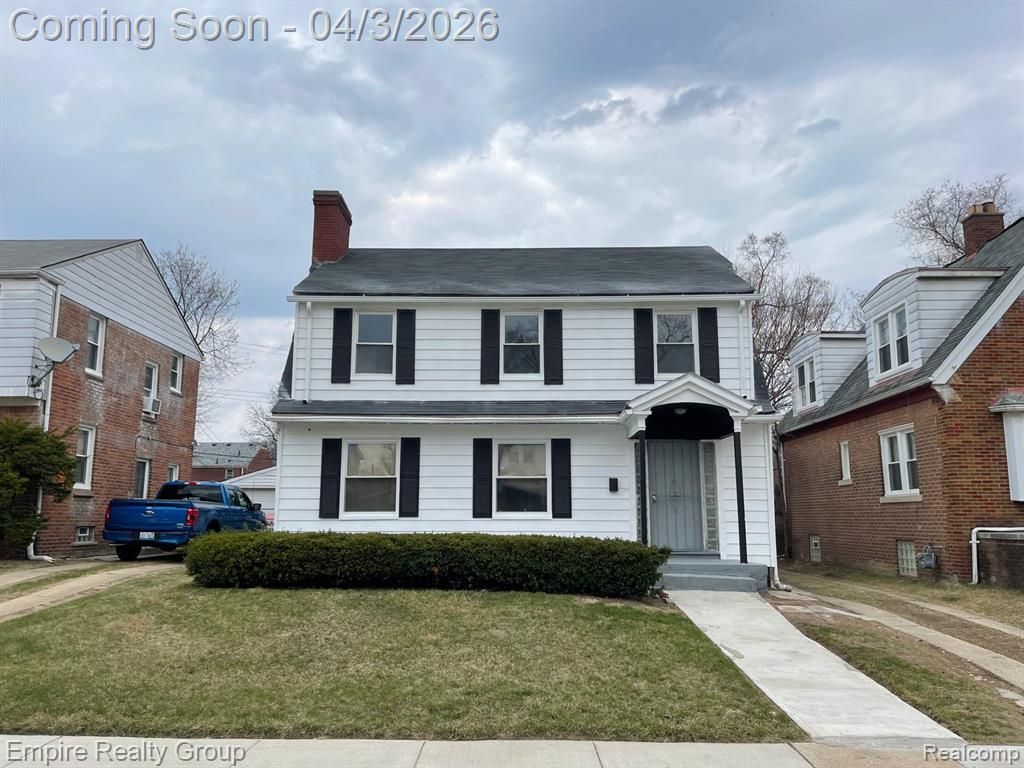 15330 Asbury Park , Detroit, MI 48227 Main Photo