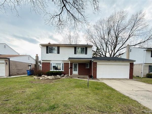 27233 Audrey Avenue, Warren, MI 48092