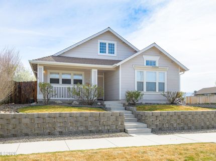 1349 Mountain Ash Way, Gardnerville, NV 89410 Photo