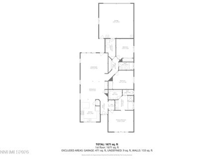 1349 Mountain Ash Way, Gardnerville, NV 89410 Photo